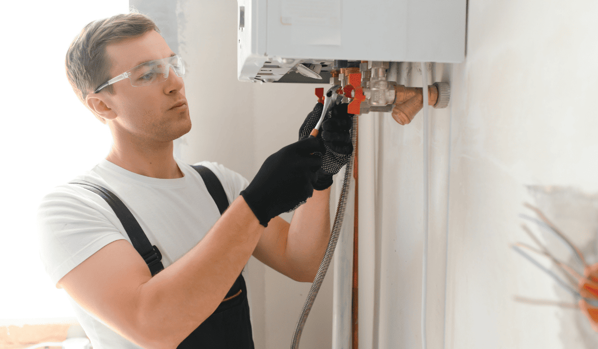 Düzce Daikin Kombi Tamircisi